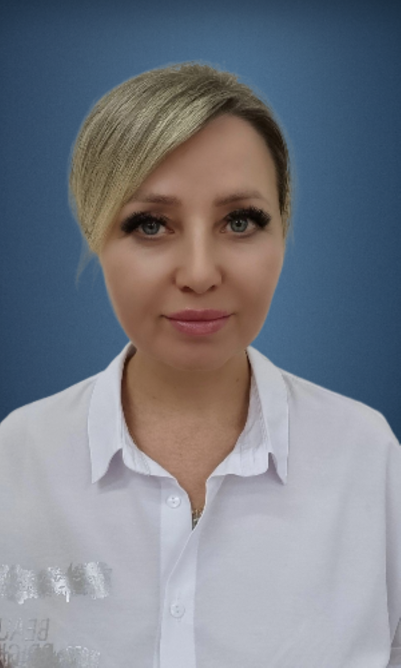 Громова Елена Николаевна.