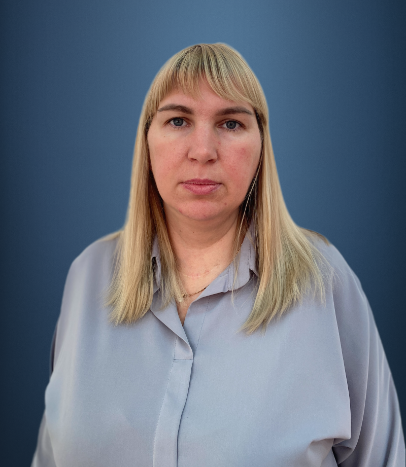 Демидова Юлия Николаевна.