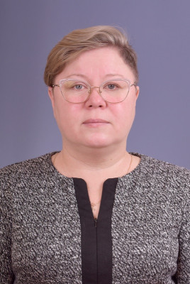Жигалина Анна Олеговна Жигалина Анна Олеговна